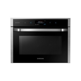 Samsung NQ50J9530BS oven 50 L 3200 W Black, Stainless steel