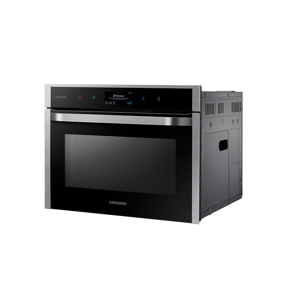 Samsung NQ50J9530BS oven 50 L 3200 W Black, Stainless steel