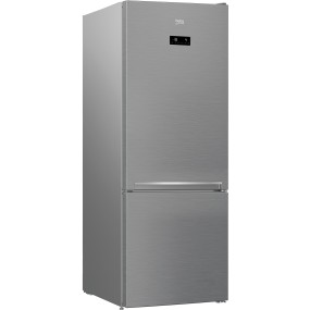 Beko RCNE560E60ZHXBN fridge-freezer Freestanding 514 L D Metallic