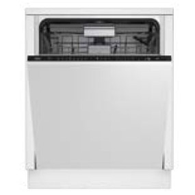 Beko BDIN38524Q dishwasher Fully built-in 15 place settings E