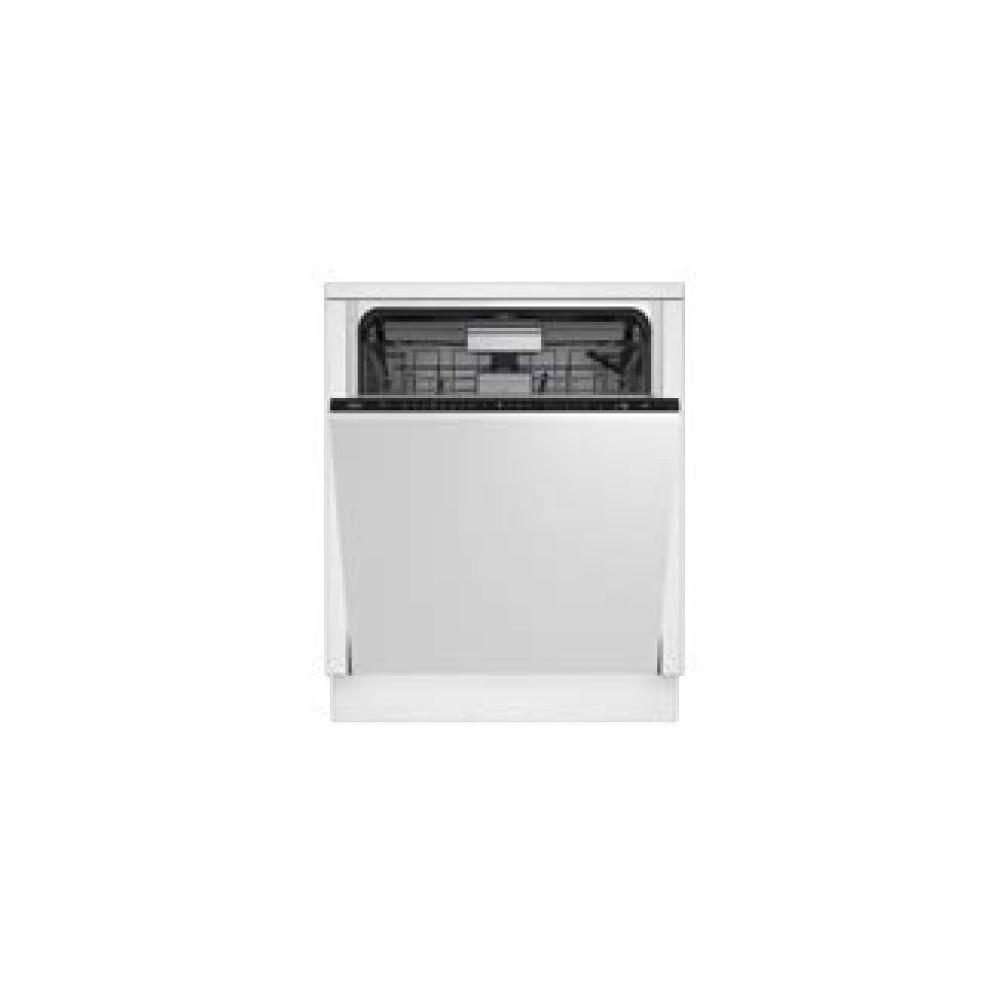 Beko BDIN38524Q dishwasher Fully built-in 15 place settings E