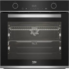 Beko bPRO 500 BBVM13400XDS 72 L 2800 W A+ Stainless steel