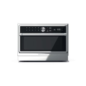 KitchenAid KMQFX 33910 Comptoir Micro-onde combiné 33 L 1000 W Noir, Acier inoxydable