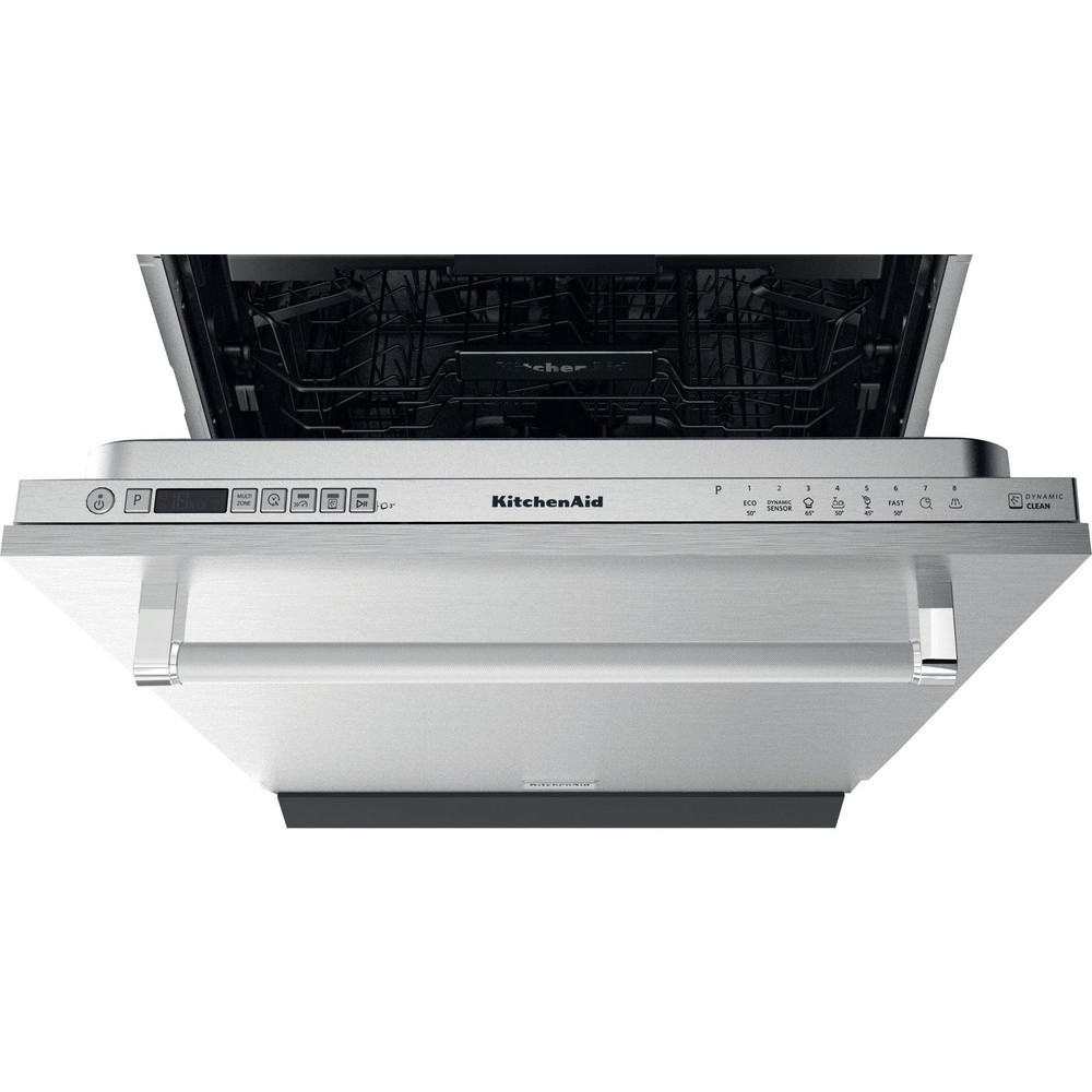 KitchenAid KIO 3T133 PE dishwasher Fully built-in 14 place settings D
