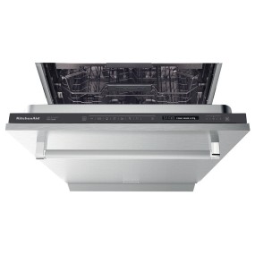 KitchenAid KIF 5O41 PLETGS dishwasher Fully built-in 14 place settings C