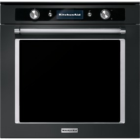 KitchenAid KOASSB 60600 oven 73 L 3650 W A+ Black