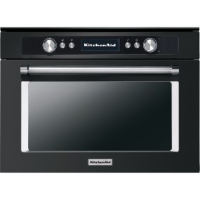 KitchenAid KOCCXB 45600 oven 40 L 2800 W Black