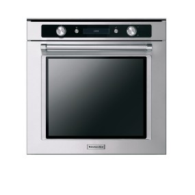 KitchenAid KOHSS 60602 73 L 3650 W A+ Black, Stainless steel