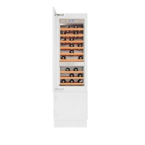 KitchenAid KCVWX 20600L wine cooler Built-in White 45 bottle(s)