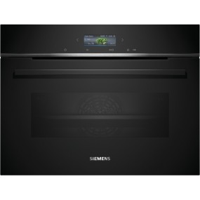 Siemens iQ700 CB774G1B1 oven 47 L A+ Black