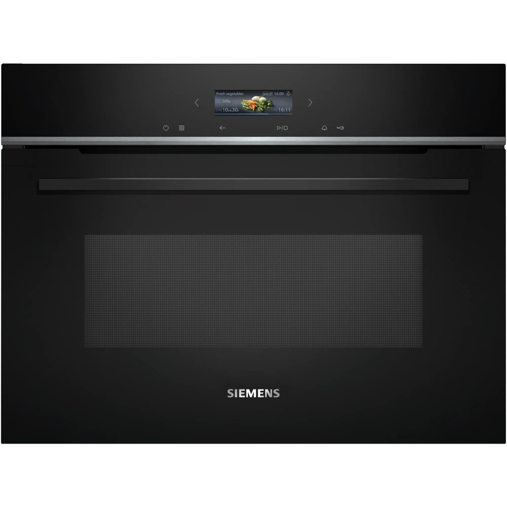 Siemens iQ700 CE732GXB1 oven 36 L 3100 W Black