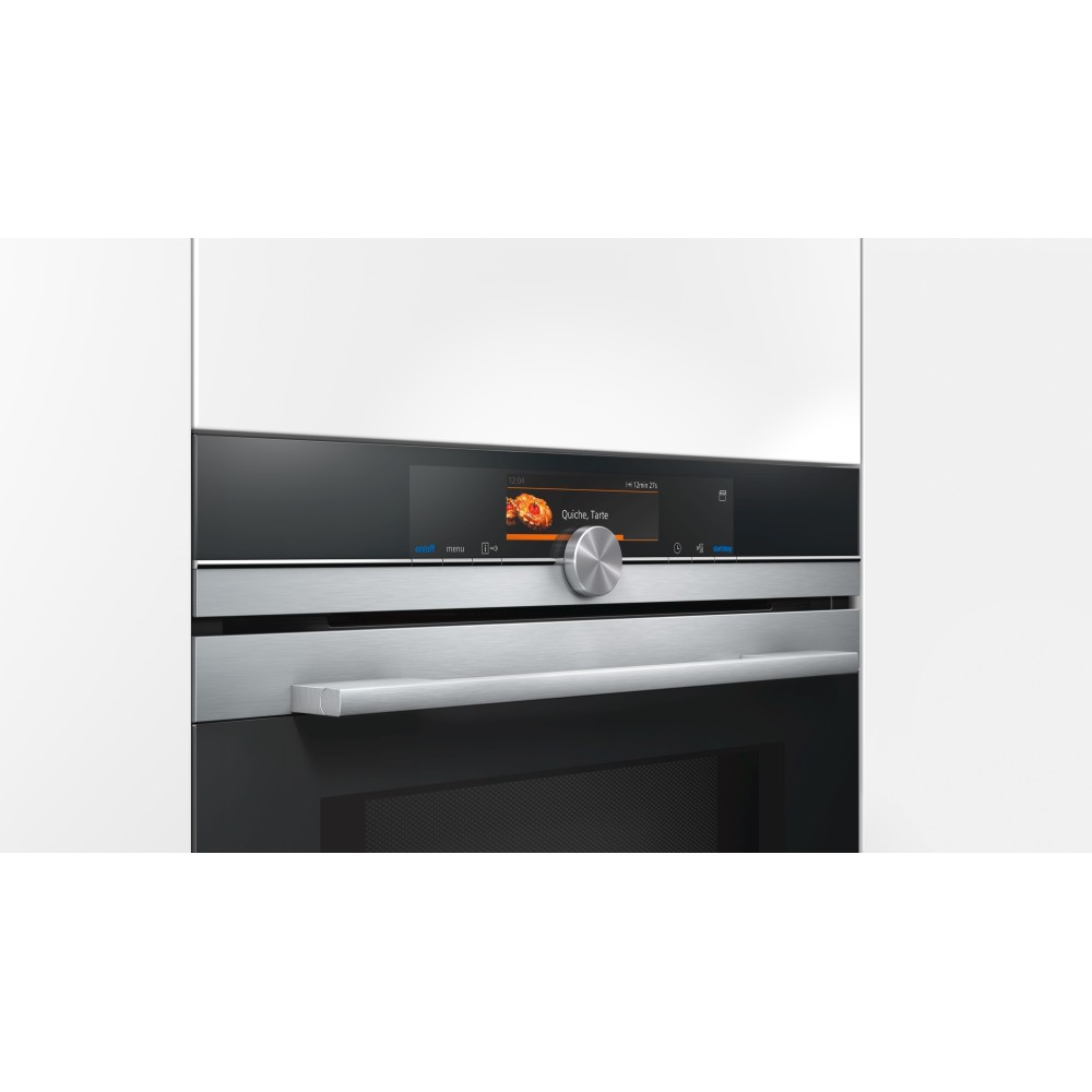 Siemens CN678G4S6 oven 45 L 1000 W Stainless steel