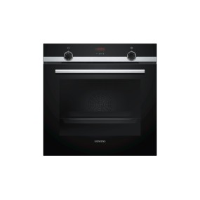 Siemens iQ300 HB513ABR1 oven 71 L 3600 W A Black