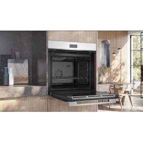 Siemens iQ700 HB734G1W1 oven 71 L 3600 W A+ White