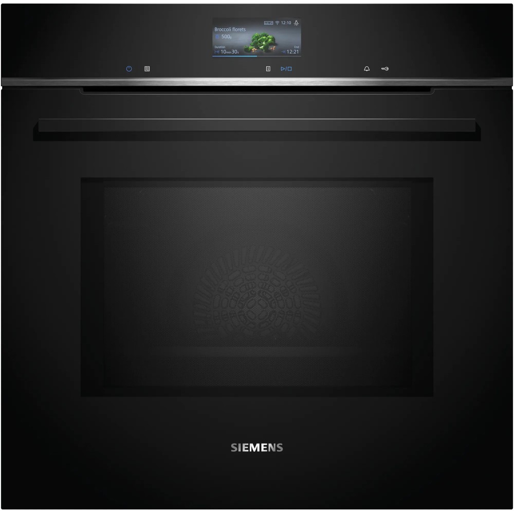 Siemens iQ700 HM776GKB1 oven 67 L 3600 W Black