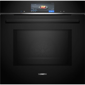 Siemens iQ700 HM778GMB1 oven 67 L 3600 W Black