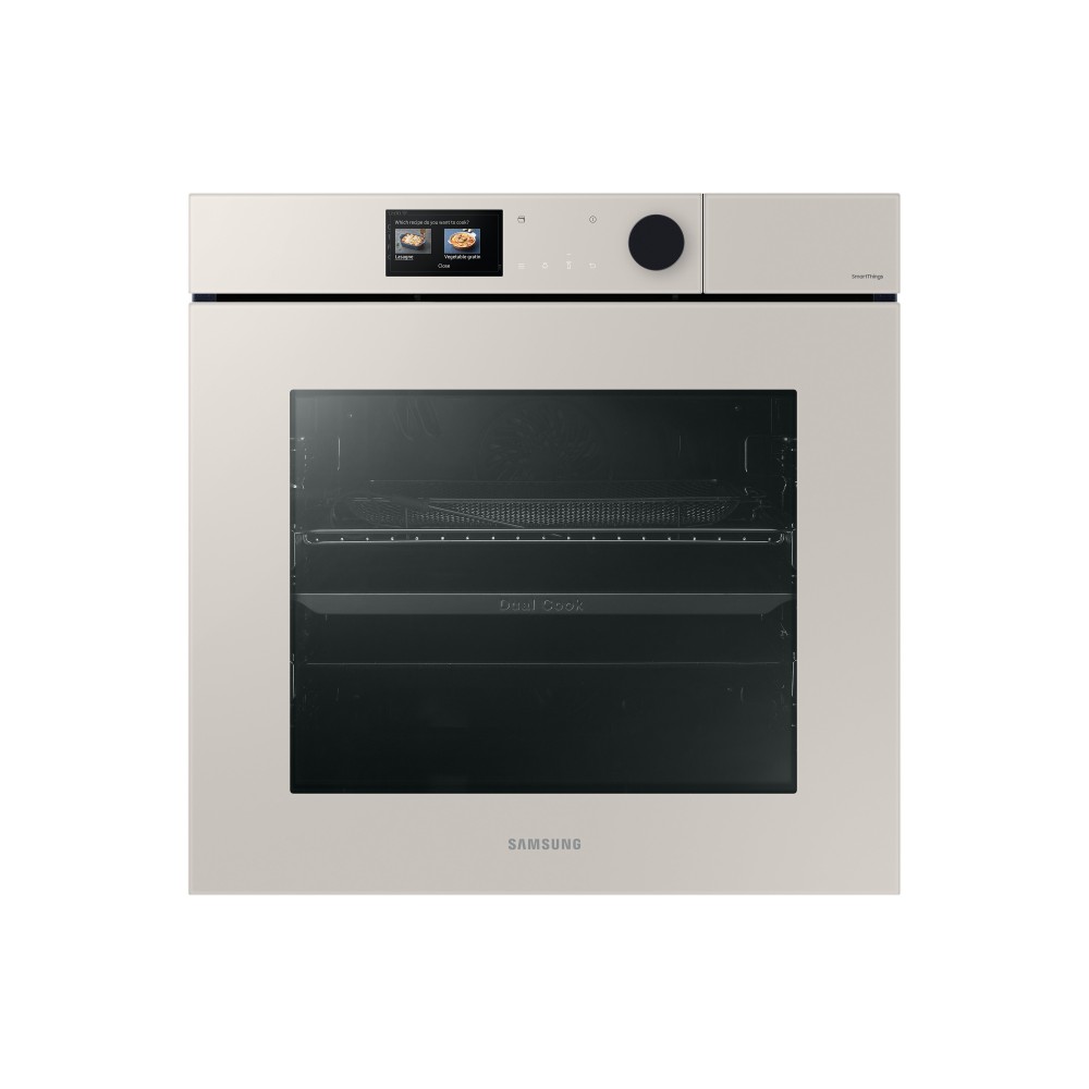 Samsung Forno a vapore BESPOKE Dual Cook Steam™ Serie 7 76L NV7B7997ABA