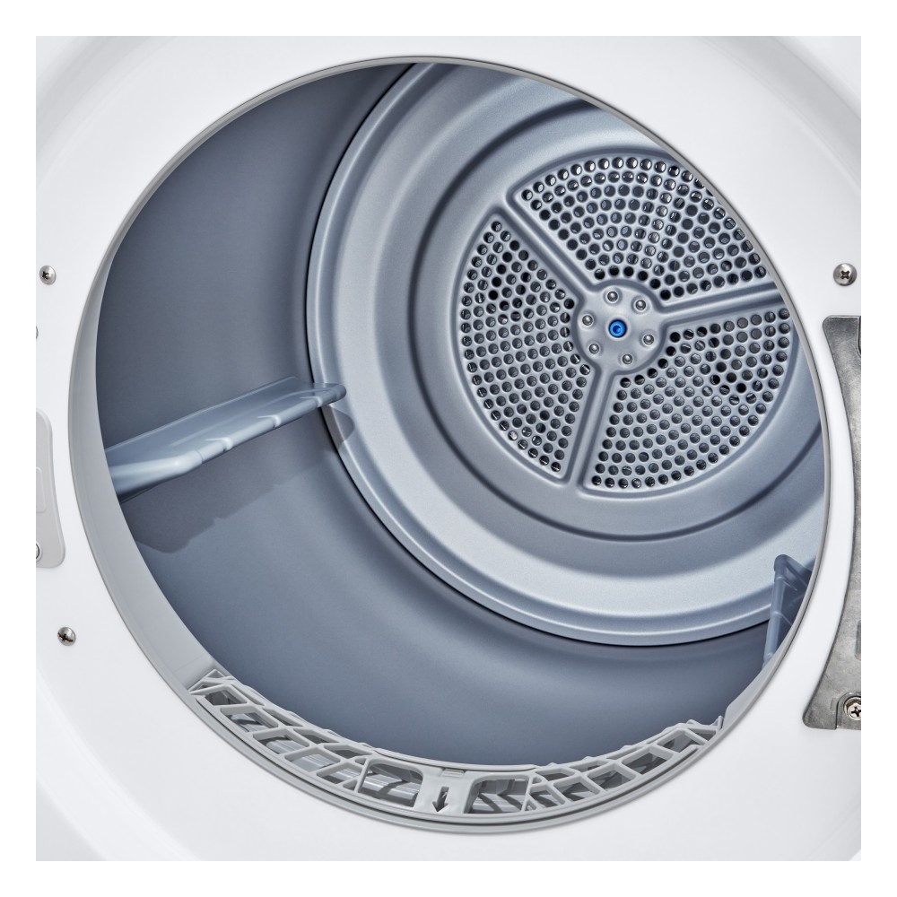 LG RH90V9AVBN tumble dryer Freestanding Front-load 19.8 lbs (9 kg) A+++ White