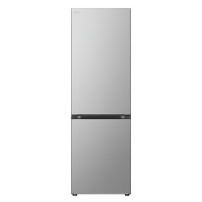 LG GBV3100CPY.APYQEUR fridge-freezer Freestanding 344 L C Silver