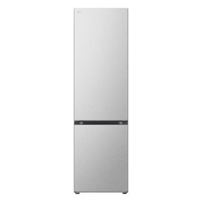 LG GBV7280DMB.AMBQEUR fridge-freezer Freestanding 387 L D Silver