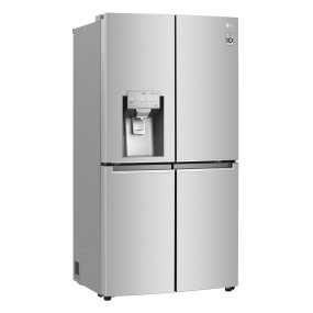 LG NatureFRESH frigo américain Pose libre 641 L E Acier inoxydable