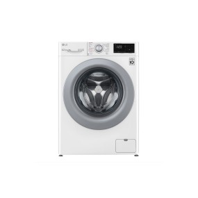 LG F4WV309S4E machine à laver Charge avant 9 kg 1400 tr min Blanc