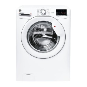 Hoover H-WASH 300 LITE H3W 492DE-11 washing machine Front-load 19.8 lbs (9 kg) 1400 RPM White
