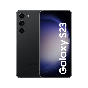 Samsung Galaxy S23 SM-S911B 6.1" Dual SIM Android 13 5G USB Type-C 8 GB 256 GB 3900 mAh Black