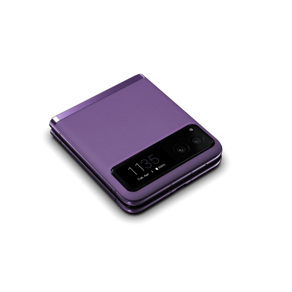 Motorola RAZR 40 6.9" Dual SIM Android 13 5G USB Type-C 8 GB 256 GB 4200 mAh Lilac