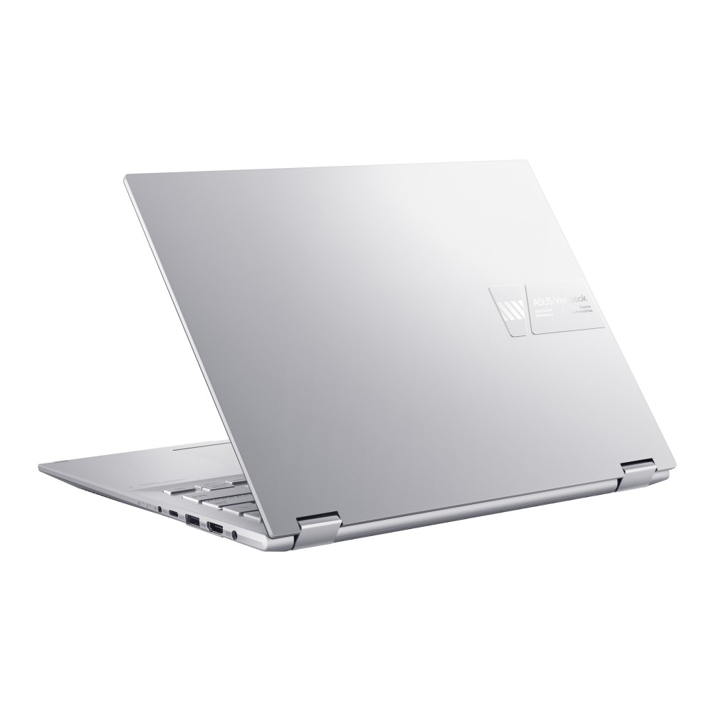 ASUS VivoBook S 14 Flip TP3402VA-LZ326W Hybrid (2-in-1) 14" Touchscreen WUXGA Intel® Core™ i3 i3-1315U 8 GB DDR4-SDRAM 512 GB