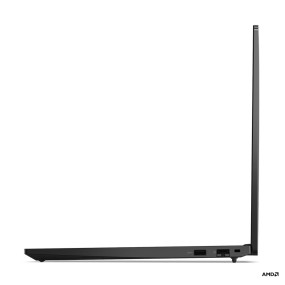 Lenovo ThinkPad E16 Gen 1 (AMD) Laptop 16" WUXGA AMD Ryzen™ 5 7530U 8 GB DDR4-SDRAM 512 GB SSD Wi-Fi 6 (802.11ax) Windows 11