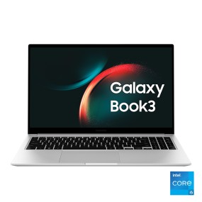 Samsung Galaxy Book3 Laptop 15.6" Full HD Intel® Core™ i5 i5-1335U 16 GB LPDDR4x-SDRAM 512 GB SSD Wi-Fi 6 (802.11ax) Windows 11