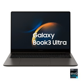 Samsung Galaxy Book3 Ultra Ordinateur portable 40,6 cm (16") WQXGA+ Intel® Core™ i9 i9-13900H 32 Go LPDDR5-SDRAM 1 To SSD
