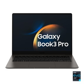 Samsung Galaxy Book3 Pro NP940XFG-KC2IT laptop 14" WQXGA+ Intel® Core™ i5 i5-1340P 8 GB LPDDR5-SDRAM 512 GB SSD Wi-Fi 6E