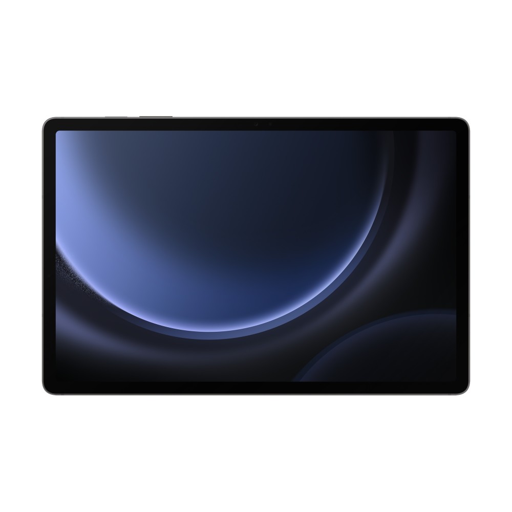 Samsung Galaxy Tab S9 FE+ 128 Go 31,5 cm (12.4") Samsung Exynos 8 Go Wi-Fi 6 (802.11ax) Android 13 Gris