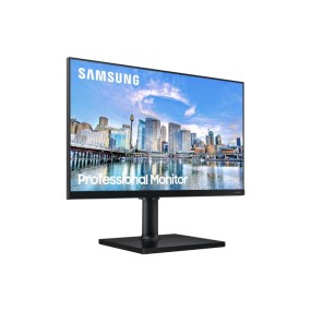 Samsung LF24T450FZU computer monitor 24" 1920 x 1080 pixels Full HD LED Black