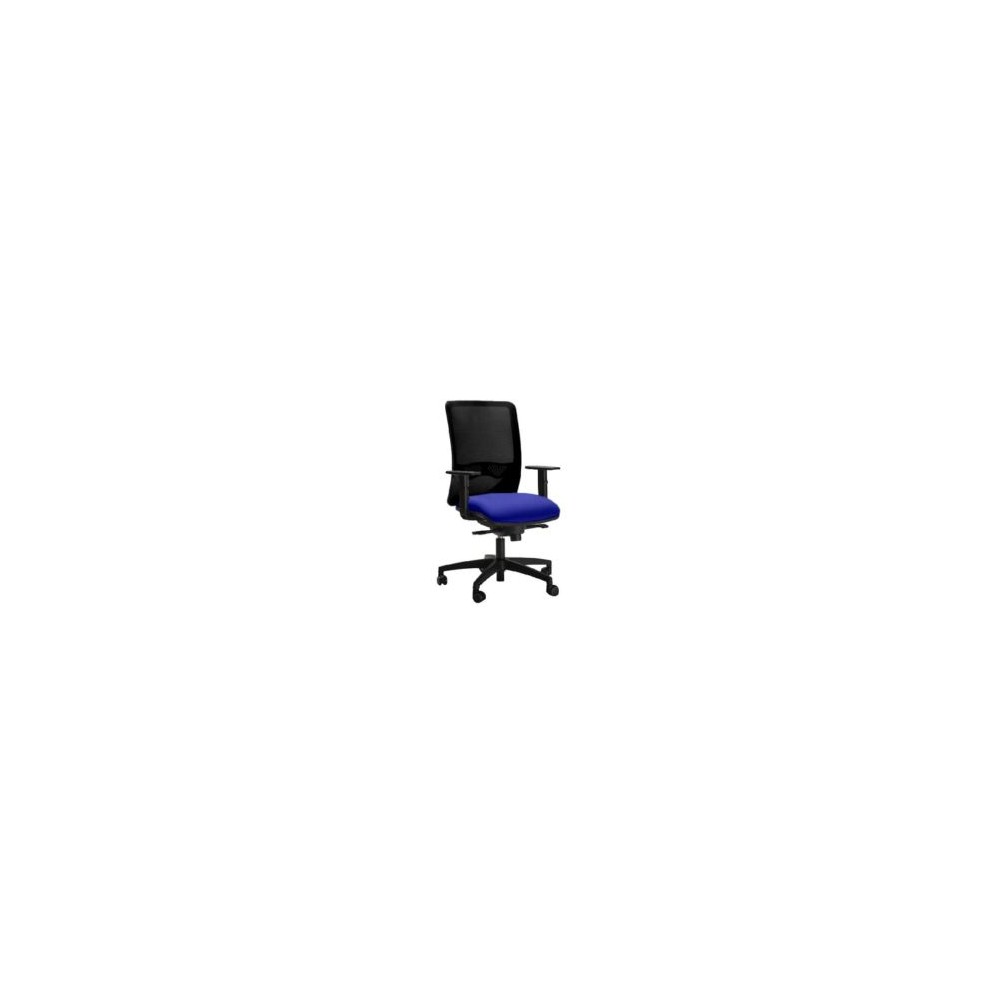 RIO Task Chair Bond dark blue adjustable seat and backrest