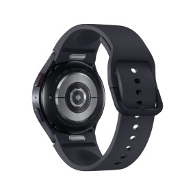 Samsung Galaxy Watch6 Watch6 3,3 cm (1.3") OLED 40 mm Numérique 432 x 432 pixels Écran tactile Graphite Wifi GPS (satellite)