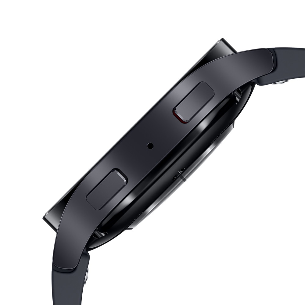 Samsung Galaxy Watch6 Watch6 3,81 cm (1.5") OLED 44 mm Numérique 480 x 480 pixels Écran tactile Graphite Wifi GPS (satellite)