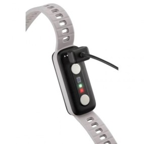 ASUS VivoWatch 5 AERO (HC-C05) PMOLED Wristband activity tracker 0.96" IP68 Gray