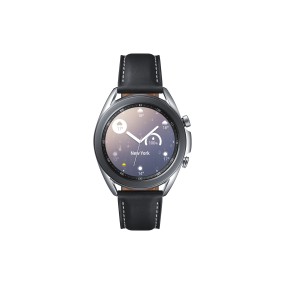 Samsung Galaxy Watch3 3,05 cm (1.2") OLED 41 mm Digitale 360 x 360 Pixel Touch screen Argento Wi-Fi GPS (satellitare)