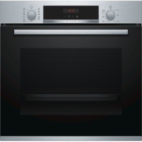 Bosch Serie 4 HBA574BR0 oven 71 L 3600 W A Stainless steel