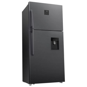 TCL RT545GM1220 réfrigérateur-congélateur Pose libre 536 L F Acier inoxydable