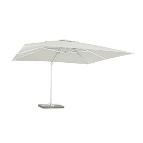 Andrea Bizzotto EDEN 4X4 parapluie à bras naturel-blanc