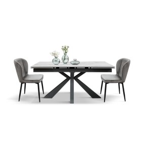 Rover Style extendable table Conor 160/240 x 90 cm