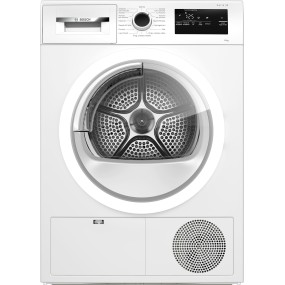 Bosch Serie 4 WTH85V08II tumble dryer Freestanding Front-load 17.6 lbs (8 kg) A++ White