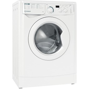 Indesit EWSD 61251 W IT N machine à laver Charge avant 6 kg 1200 tr min Blanc