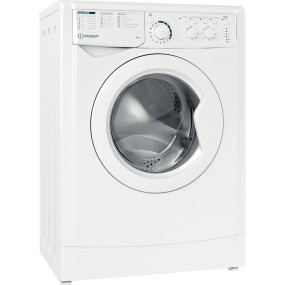 Indesit EWC 61051 W IT N washing machine Front-load 13.2 lbs (6 kg) 1000 RPM White