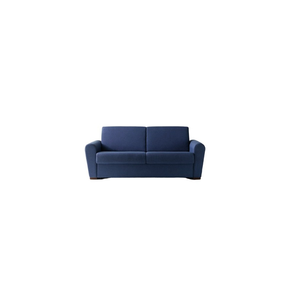 Denver sofa bed with electrowelded base and
