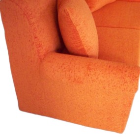 Doria 2 seater sofa, in completely